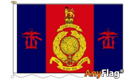 Royal Marines Amphibious Trials Unit Flags